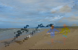 Foto 32 - VVF Golfe du Morbihan Sarzeau Arzon