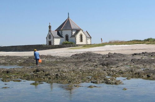 Foto 58 - VVF Golfe du Morbihan Sarzeau Arzon