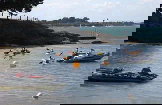 Foto 36 - VVF Golfe du Morbihan Sarzeau Arzon