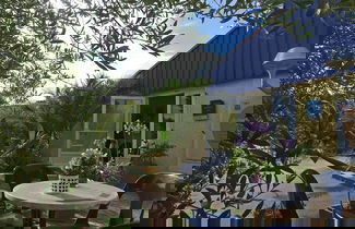 Foto 44 - VVF Golfe du Morbihan Sarzeau Arzon