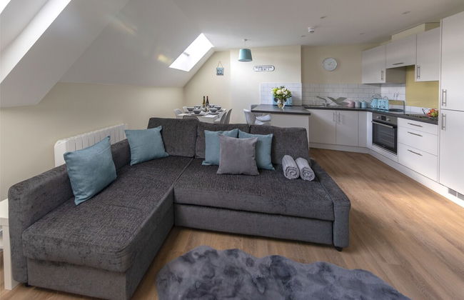 Apartment 8 Isabella House Hereford - Foto 19