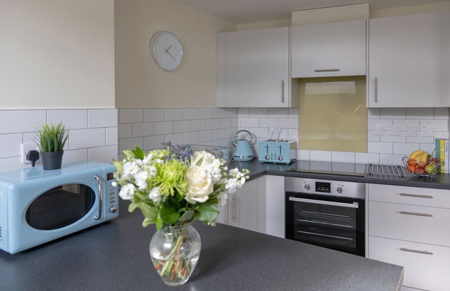 Apartment 8 Isabella House Hereford - Foto 12