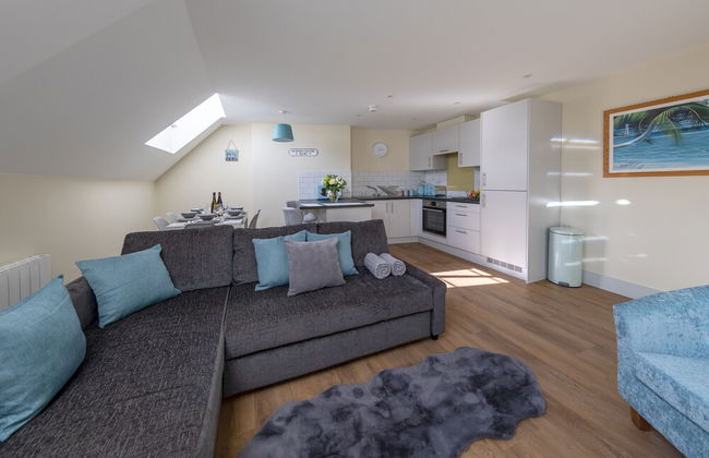 Apartment 8 Isabella House Hereford - Foto 16