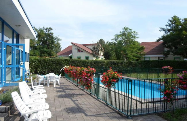 Appart'Hotel Les Acacias - Foto 1
