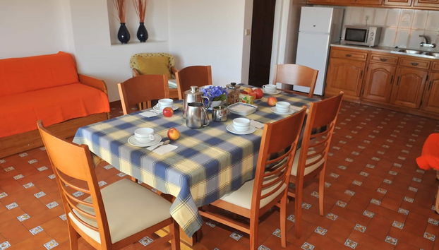 Cozinha privada