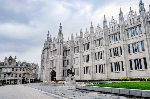 Foto 24 - Spacious 1-bed City Centre Apartment in Aberdeen