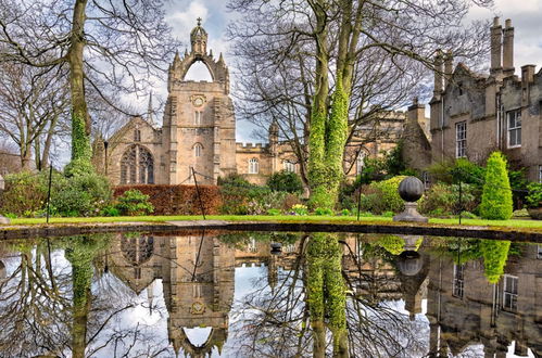 Photo 22 - Spacious 1-bed City Centre Apartment in Aberdeen