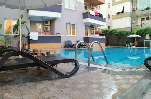 Photo 30 - Alanya Damlatas Apart Hotel