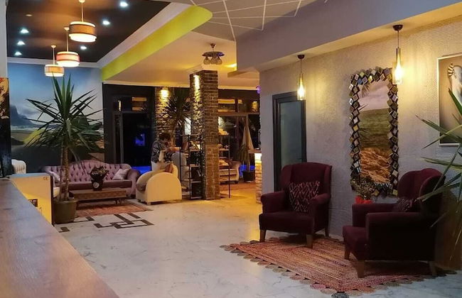 Alanya Damlatas Apart Hotel - Foto 2