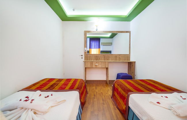 Alanya Damlatas Apart Hotel - Foto 7