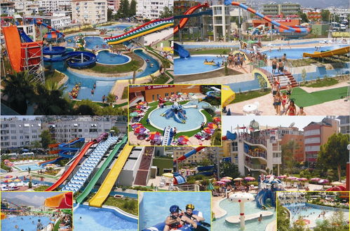 Photo 33 - Alanya Damlatas Apart Hotel