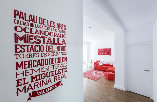 El Coral Apartment Valencia - Foto 20