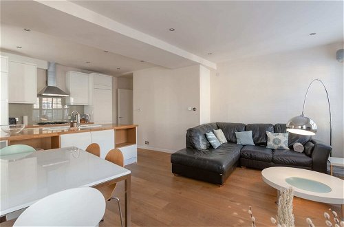 Foto 20 - Fantastic 2 Bedroom Apartment in Central London