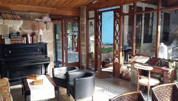Lobby-Lounge