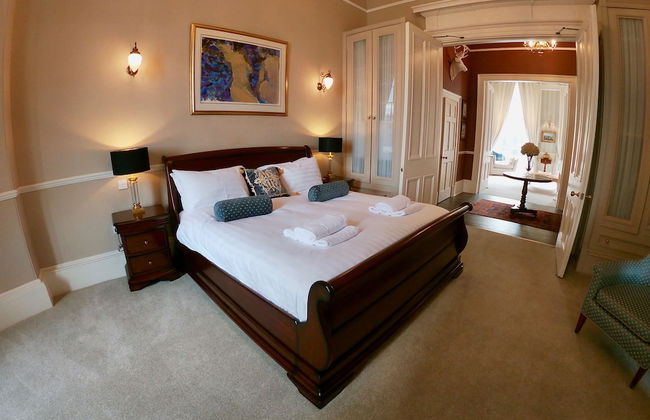 Escape To Edinburgh @ Albyn Place - Foto 9