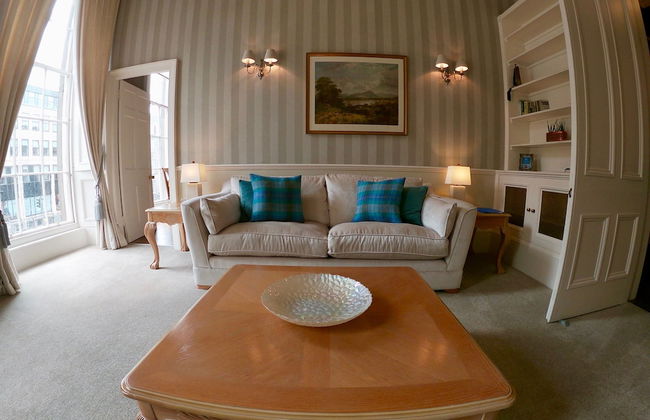 Escape To Edinburgh @ Albyn Place - Foto 27