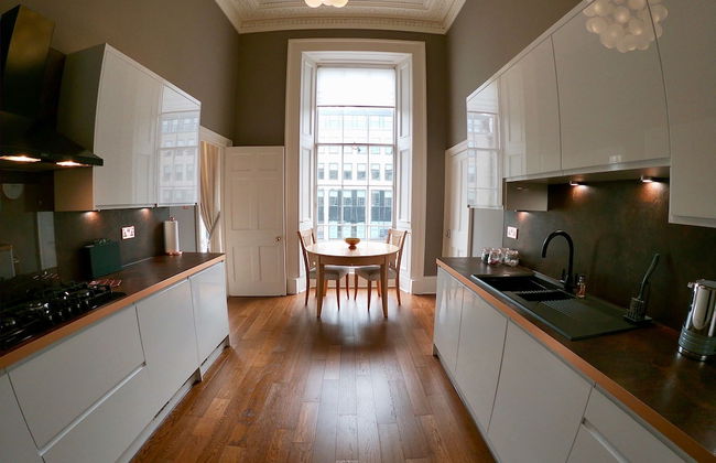 Escape To Edinburgh @ Albyn Place - Foto 20