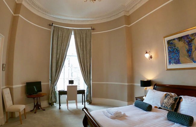 Escape To Edinburgh @ Albyn Place - Foto 7