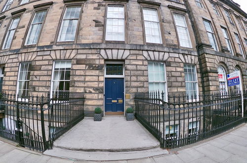 Foto 41 - Escape To Edinburgh @ Albyn Place