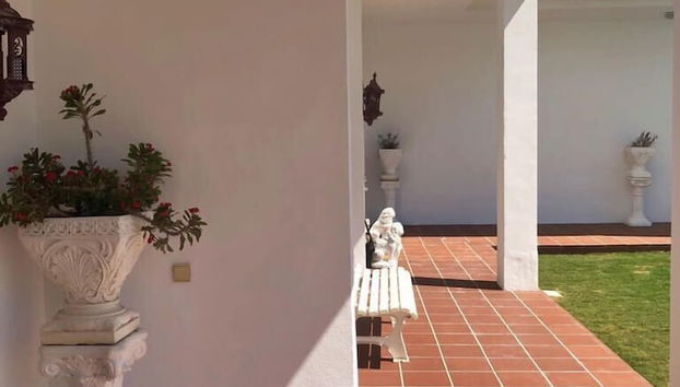 Ingresso interno