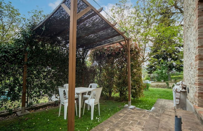 Apartment on Beautiful Estate With Pool Near the Art - Foto 26
