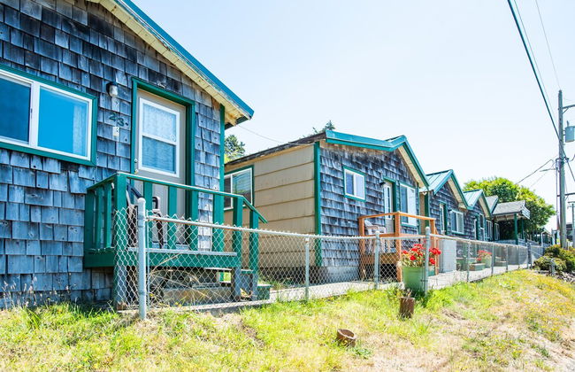 Oceanside Ocean Front Cabins - Foto 1