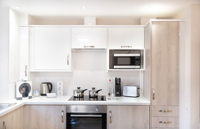 Citystay Living - Hinton House - Foto 6