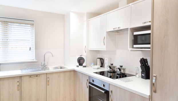 Cozinha privada