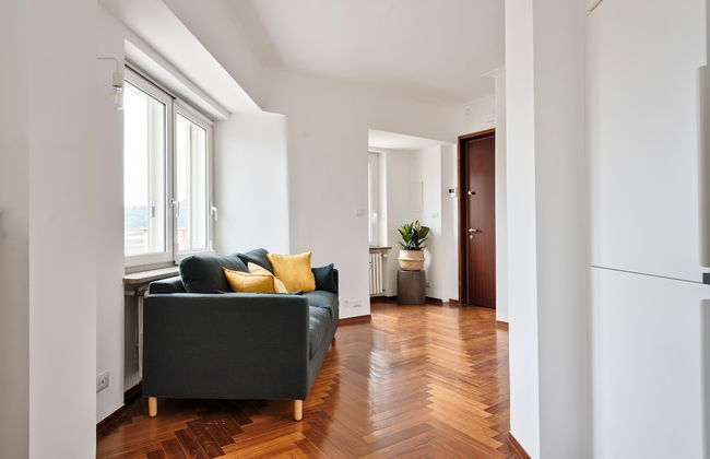 Urban House Carducci - Attic - Foto 13