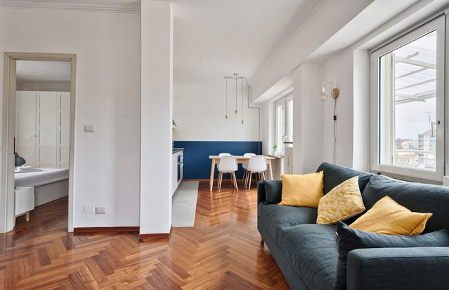Urban House Carducci - Attic - Foto 12