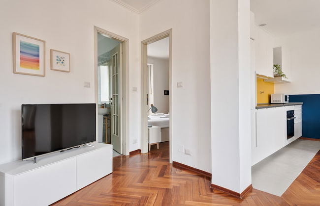 Urban House Carducci - Attic - Foto 21