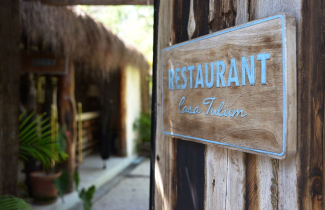 Casa Tulum - Foto 39