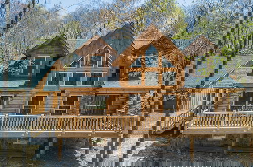 Foto 50 - Big Log Lodge