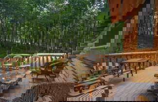 Foto 3 - Big Log Lodge