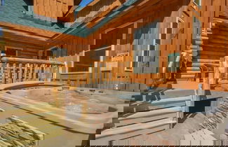Foto 2 - Big Log Lodge