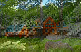 Foto 1 - Big Log Lodge