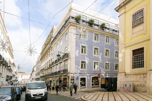 Foto 29 - JOIVY Elegant 2BR Apt w/workspace nearby Baixa-Chiado subway