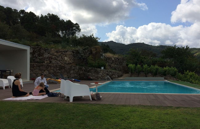 Vald'arêgos Douro Turismo Rural - Foto 17