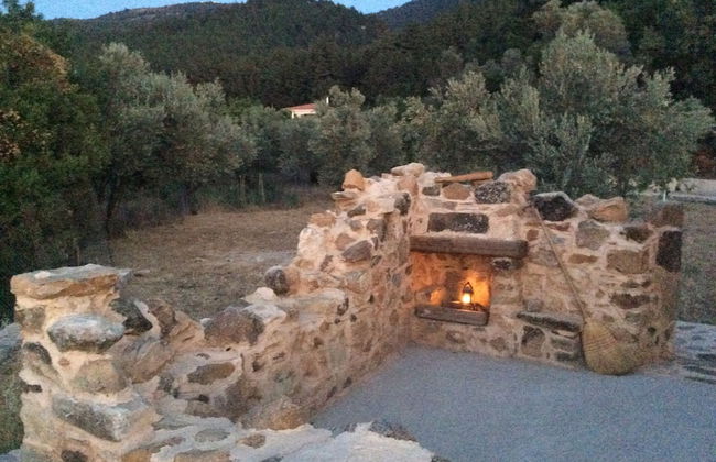 Chaihoutes stone House into Olive farm in Zia - Foto 16