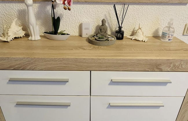 Charming 3- Bed Apartment in City Celle - Foto 10