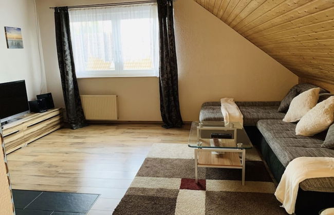 Charming 3- Bed Apartment in City Celle - Foto 11