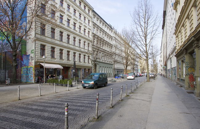 Apartments am Görlitzer Park - Photo 21