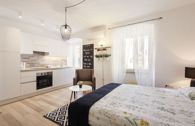 Central Rijeka Hotel Apartments - Foto 10