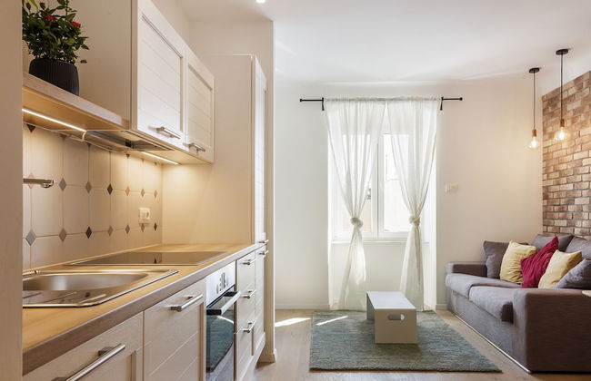 Central Rijeka Hotel Apartments - Foto 20