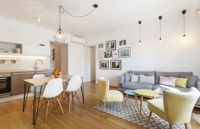 Central Rijeka Hotel Apartments - Foto 1