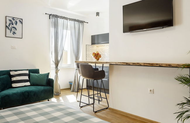 Central Rijeka Hotel Apartments - Foto 8