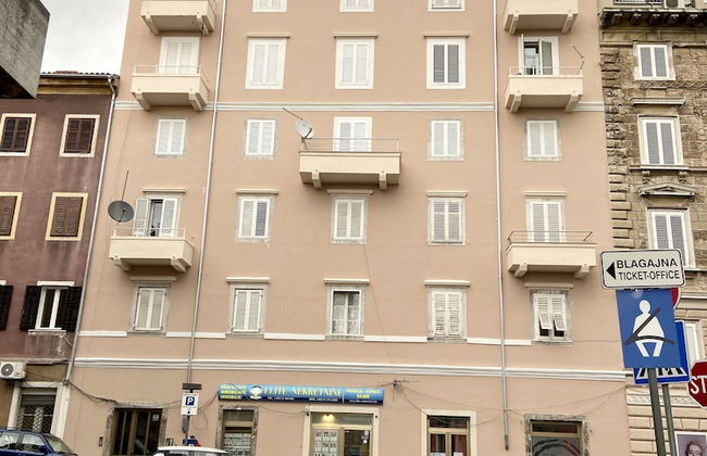 Central Rijeka Hotel Apartments - Foto 41