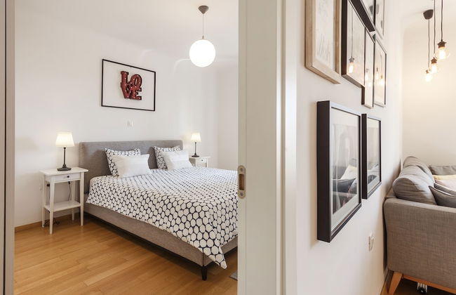Central Rijeka Hotel Apartments - Foto 17