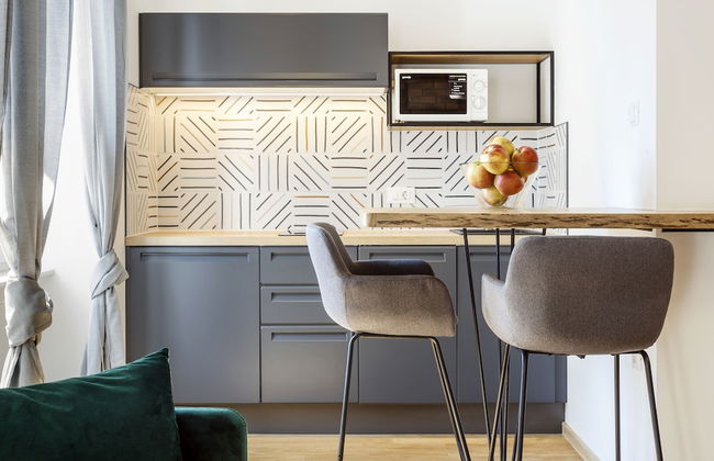 Central Rijeka Hotel Apartments - Foto 12