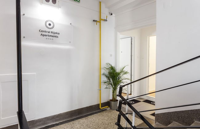 Central Rijeka Hotel Apartments - Foto 3